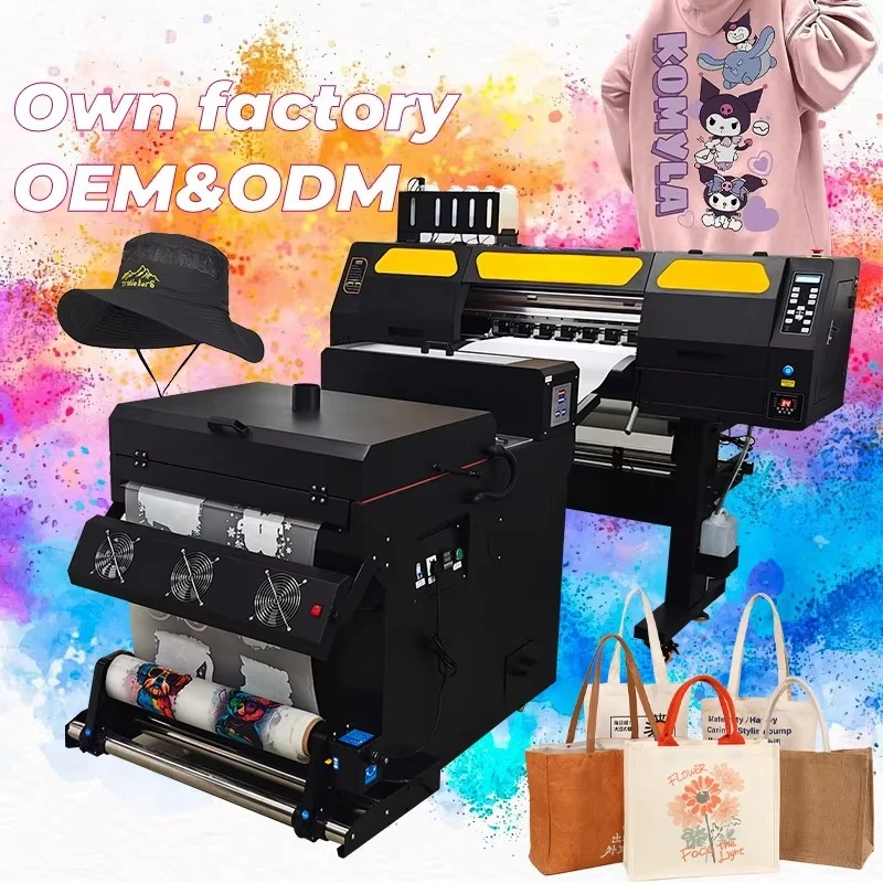 Оптовая продажа: Цифровой стру – обзор и цена Dtf Printer 60Cm With Shaker