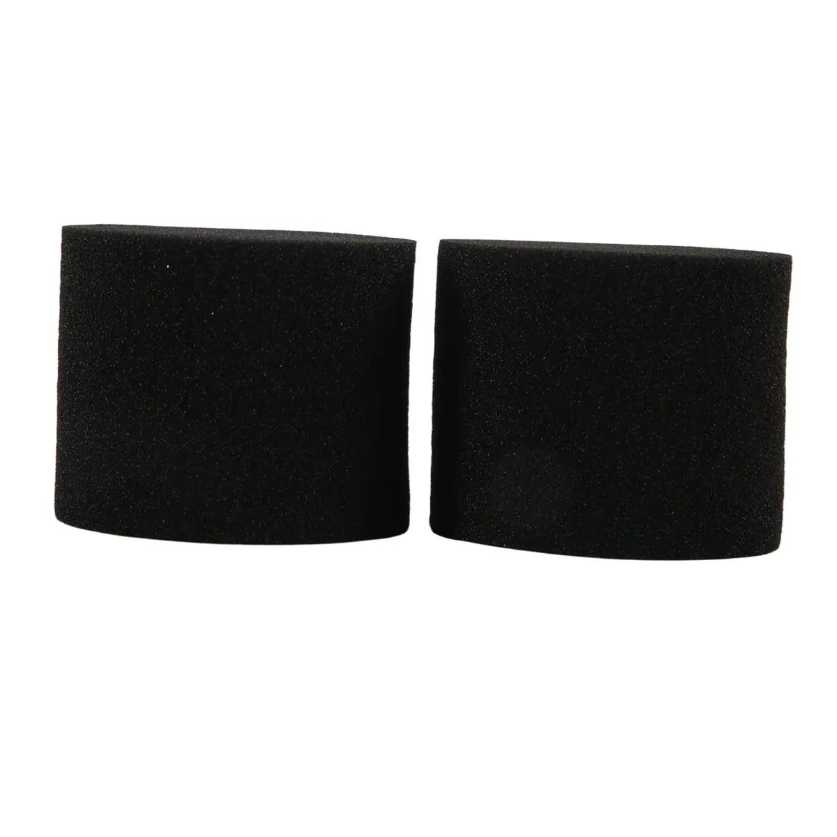 Hot Sale 2pcs Sponge Plug for Speaker Port Tube Reflex Tube Loudspeaker Woofer Vent Phase 58x50mm