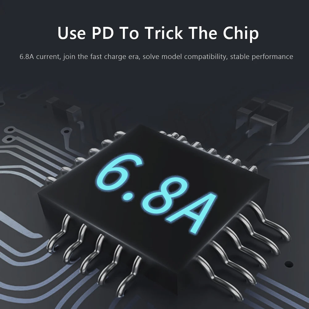 

Переходник для Microsoft Surface на USB Type-C: разъем для быстрой зарядки ноутбука