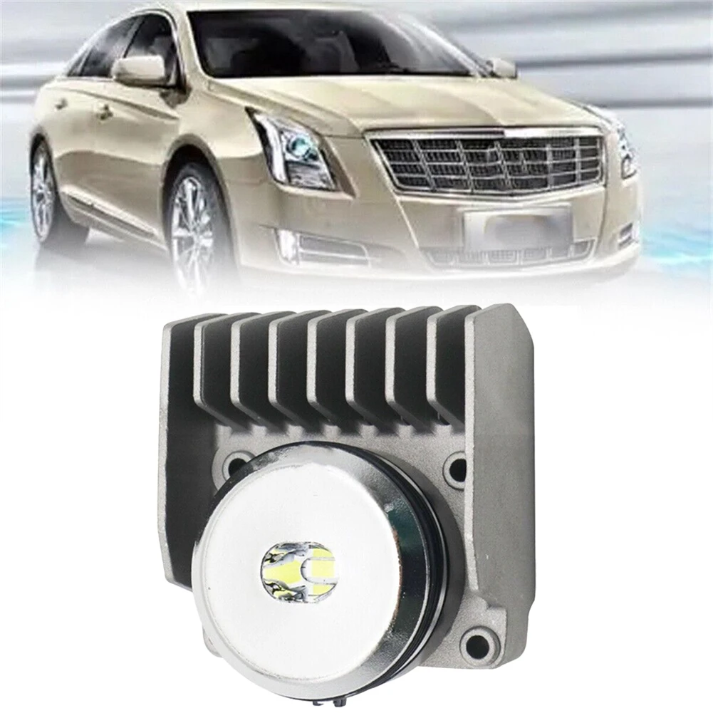 

Daytime Running DRL LED Light Clear Practical Unit Module 22791374 Cold White Direct Replacement Headlight Assembly