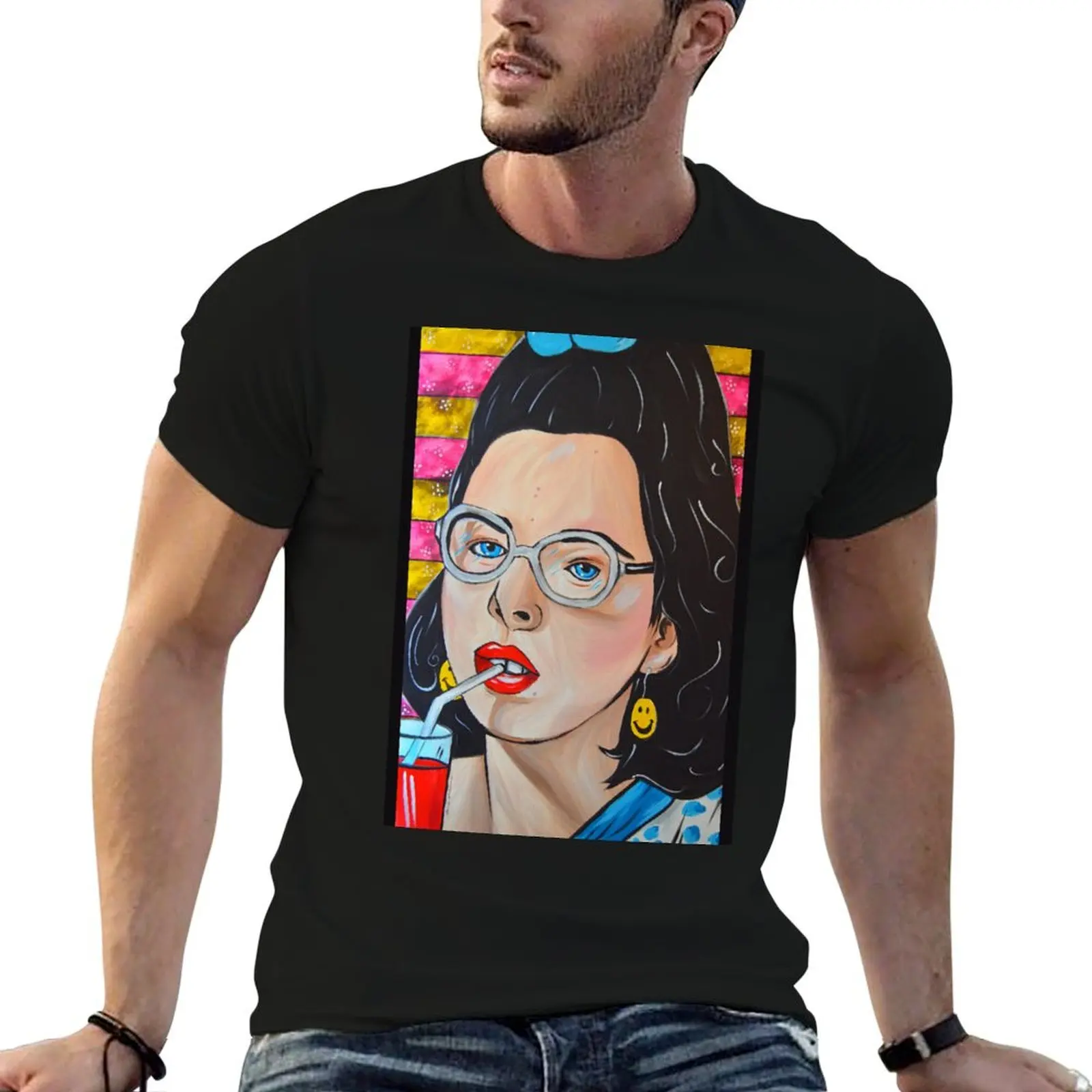 

Dawn Weiner - Welcome to the Dollhouse T-Shirt blanks Blouse mens clothing