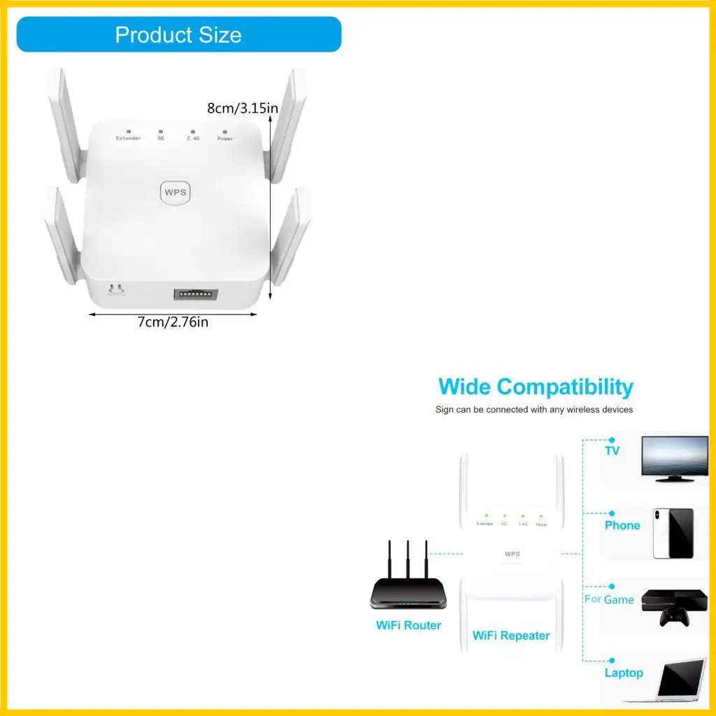 

2,4 ГГц 300 Мбит / с.