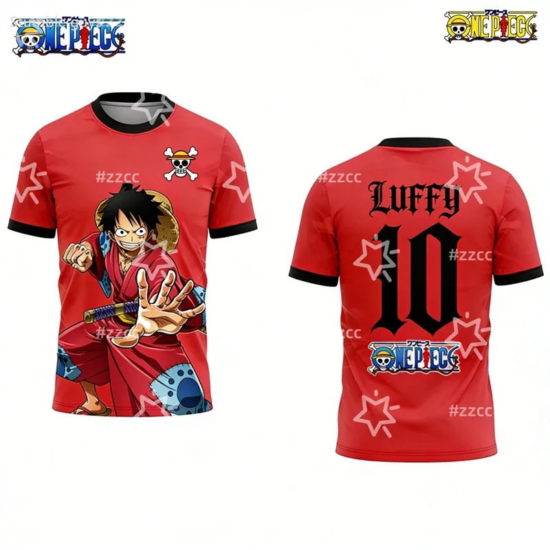 Sommer Kinder Einteiler T-Shirt Law Klassischer Aufdruck Lässige Jungenkleidung Mädchen Kurzarm Herren Trikot Outdoor