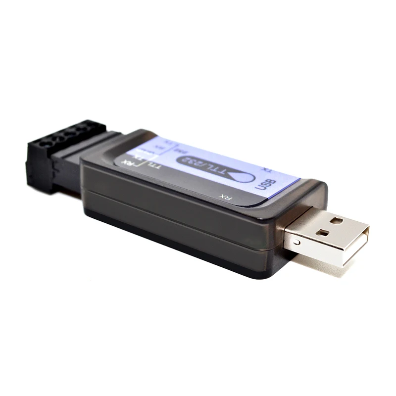 USB to 485 serial port 232TTL converter industrial data communication multi-function two-way transmission