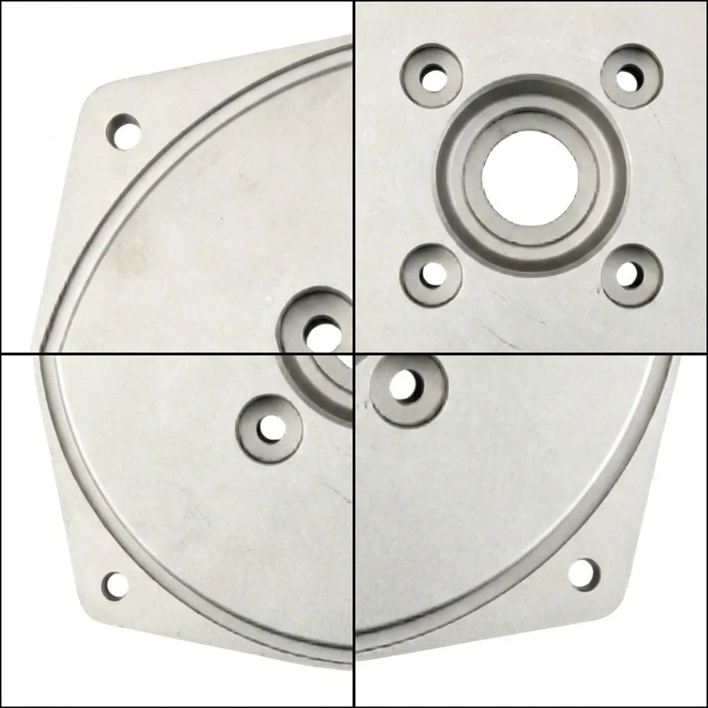 Aluminum Pump Mounting Connector for GX160 For GX390 and 168F170 Engines Supporting 2 Inch to 4 Inch Water Flow