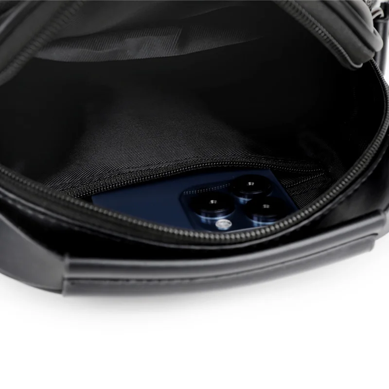 2025 جديد بلون حقيبة يد رجالية بولي leather جلد الذكور حقيبة كتف موضة حقيبة كروسبودي الصبي العلامة التجارية حقيبة ساع bandolera hombre