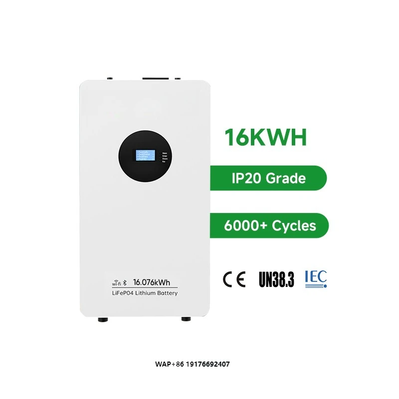 

48V 280Ah 300Ah Solar Lithium Battery Pack 10kwh 14Kwh 15kwh Solar Energy System 48V 280Ah LiFePO4 Energy Storage Battery