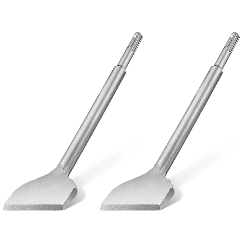 

BEAU-Tile Chisel 250X75mm Wide Suitable For Electric Hammer Cone Chisel Flat Chisel Tile Adhesive Special Steel Durable
