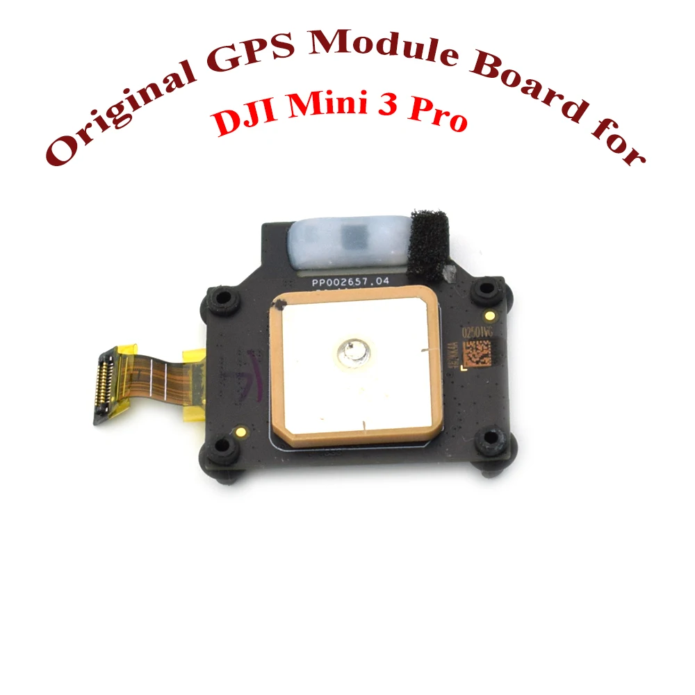 Original Mini 3 Pro GPS Module: The Ultimate Replacement for DJI Mini 3 Pro Drone Stability and Performance