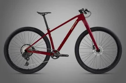 TWITTER bicycle carbon fiber rigid fork thru axle B00ST disc brake 148mm MTB 12S13S/24S carbon fiber mtb 27.5/29er mountain bike