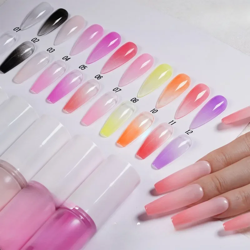 Nail Art 10g Spray Powder Ombre Spray for Nail Create A Few Seconds To Achieve A Gradient Effect Pigment Nail Aurora Powder ins