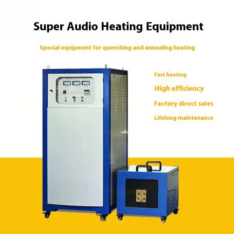 High Temperature handheld induction heater High Quality Induction Welding Equipment