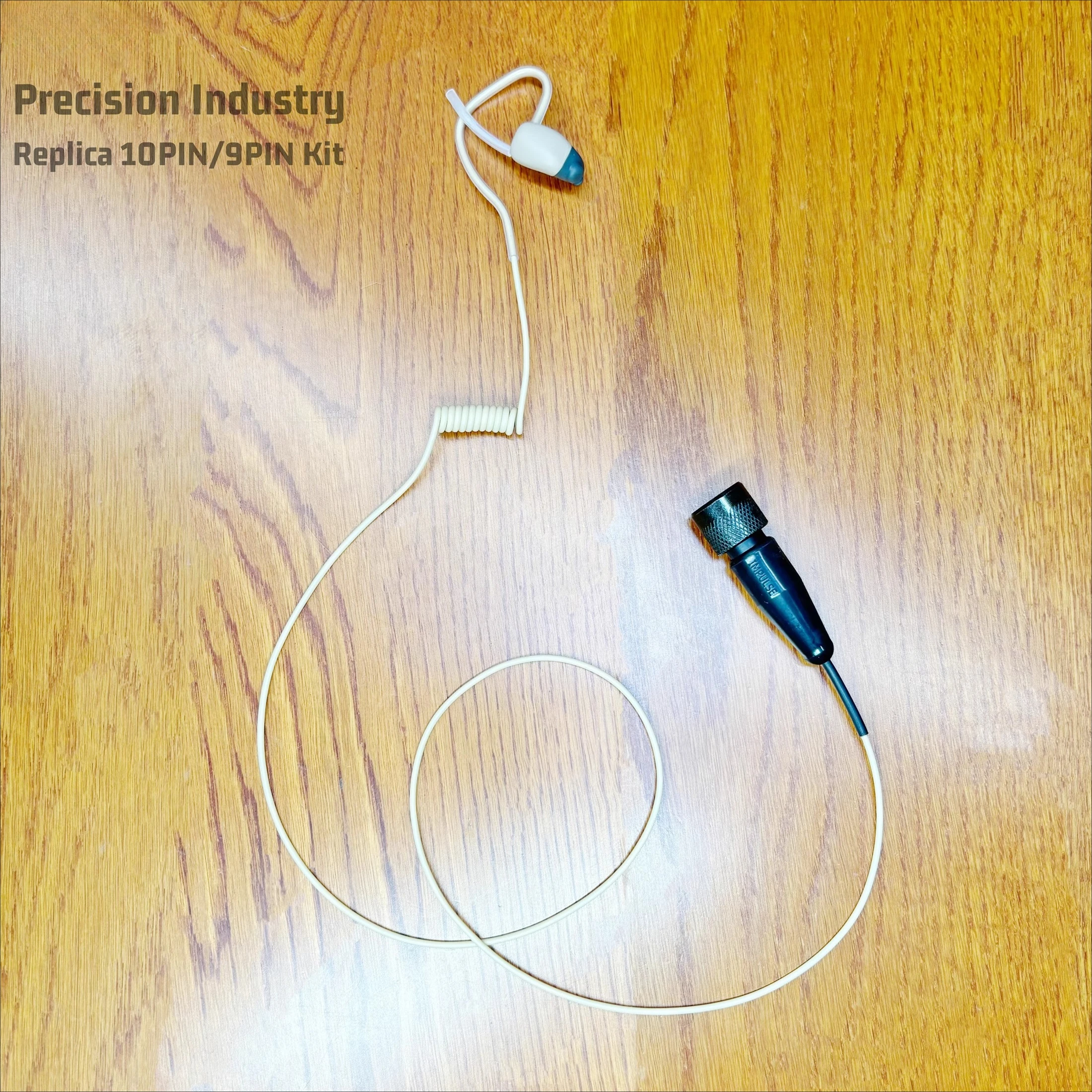 

Replica 10PIN INVISIO M3S In-Ear Headphones