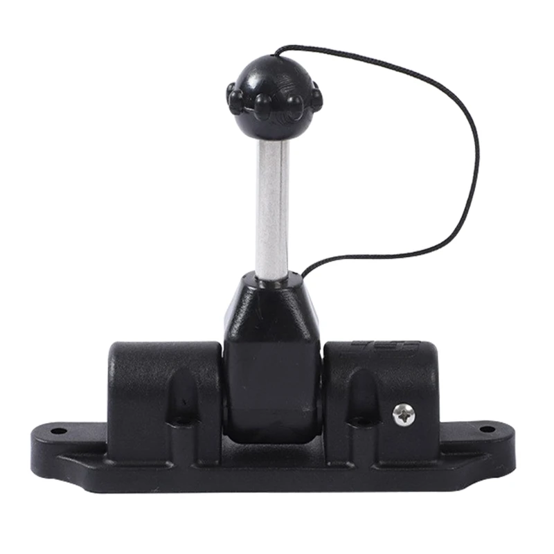 Inflatable Dinghy Kayak Paddles Lock Patches General Oar Holder Mount Accessories Dropship