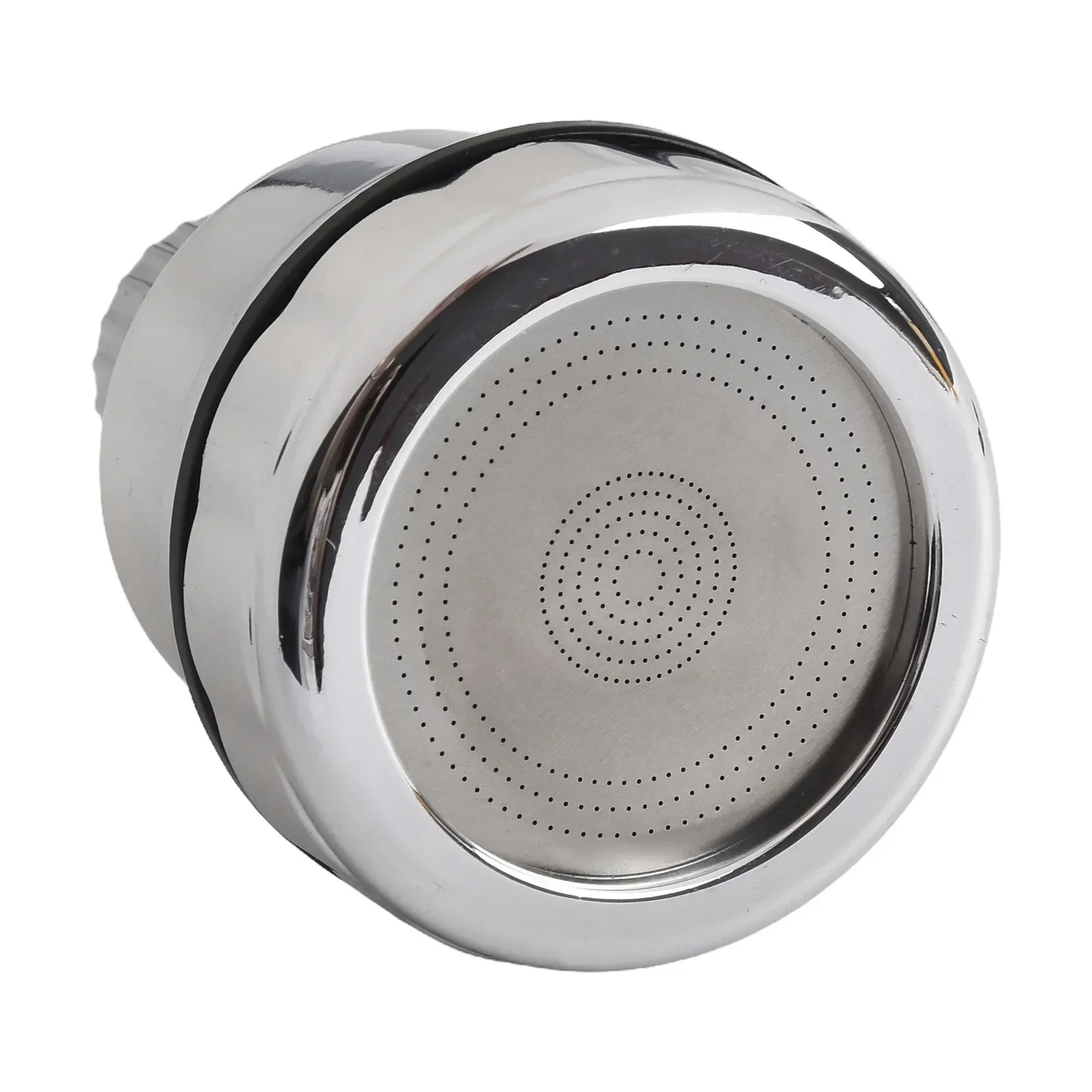 360 Degree Kitchen Faucet Nozzle Aerator Adjustable Three Mode Sprayer Filter Diffuser Water Saving Tap Head Extend Connector