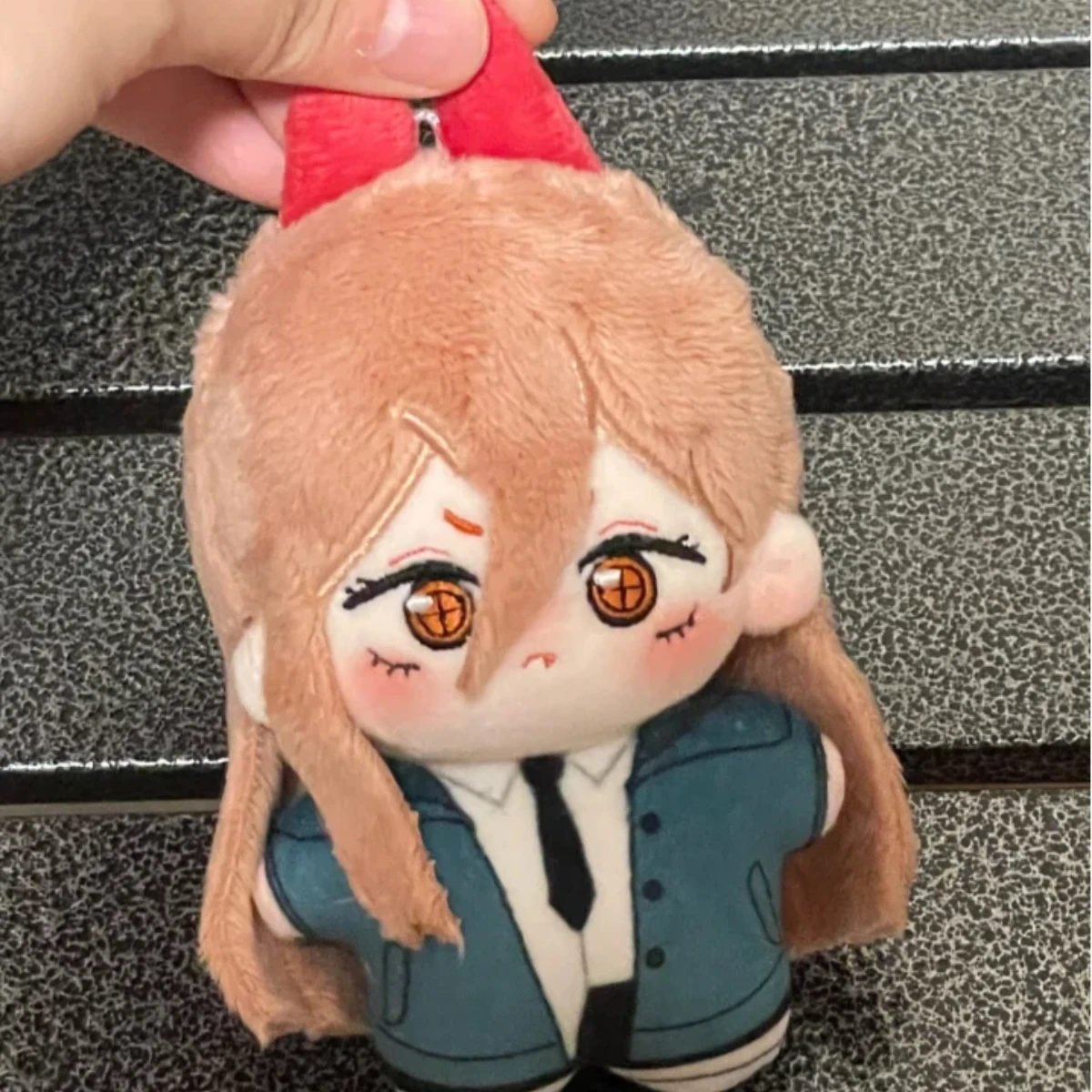 10cmアニメチェンソーマン - パワー - スターボディ漫画ぬいぐるみ人形おもちゃコスチュームドレスアップ子供大人コレクタブルコットンギフト