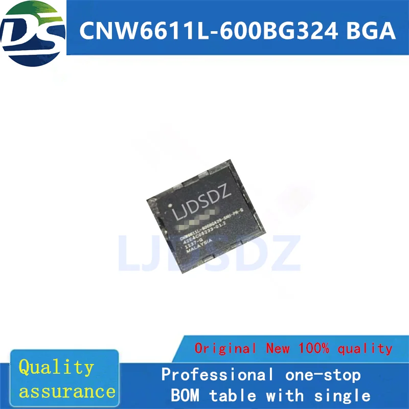 

1 PÇS/LOTE CNW6611L-600BG324 BGA NEW IN STOCK