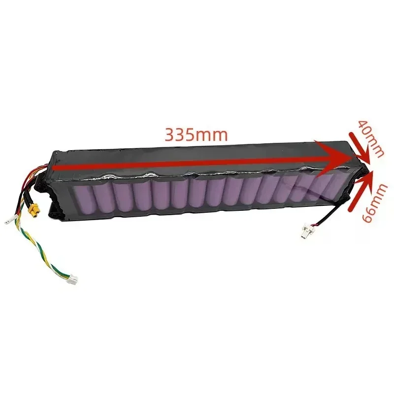 10S3P 36V 7800/10500/20000mAh 36V 18650 lithium battery pack, suitable for Xiaomi M365 electric scooter Pro dedicated battery
