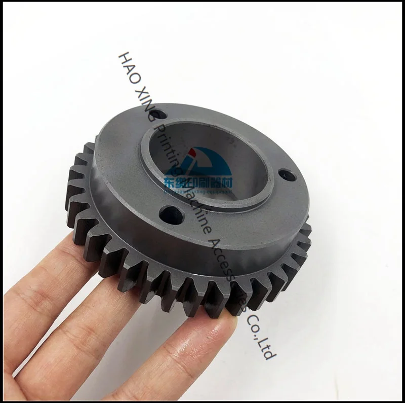 

Offset Printing Machinery Spare Parts Gear 20Tooth 29 Tooth 36 Tooth for Mitsubishi Printer Parts Gear Good Quality