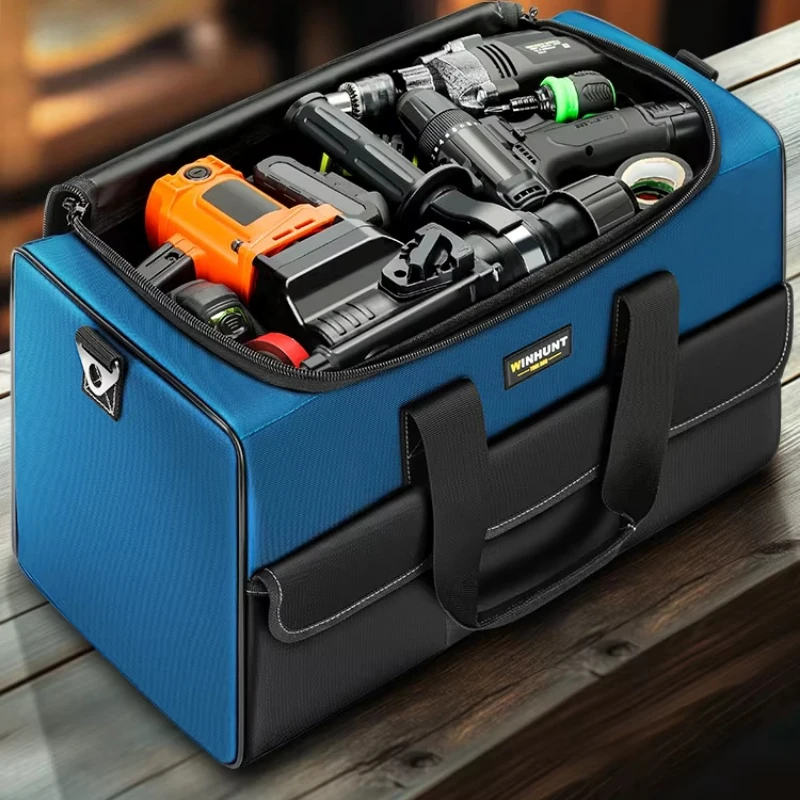 

Сумка-органайзер для инструментов Melotough: поясная сумка для ручных инструментов, ножей, ножниц, для мастерской, кемпинга, электрика, домашнего использования