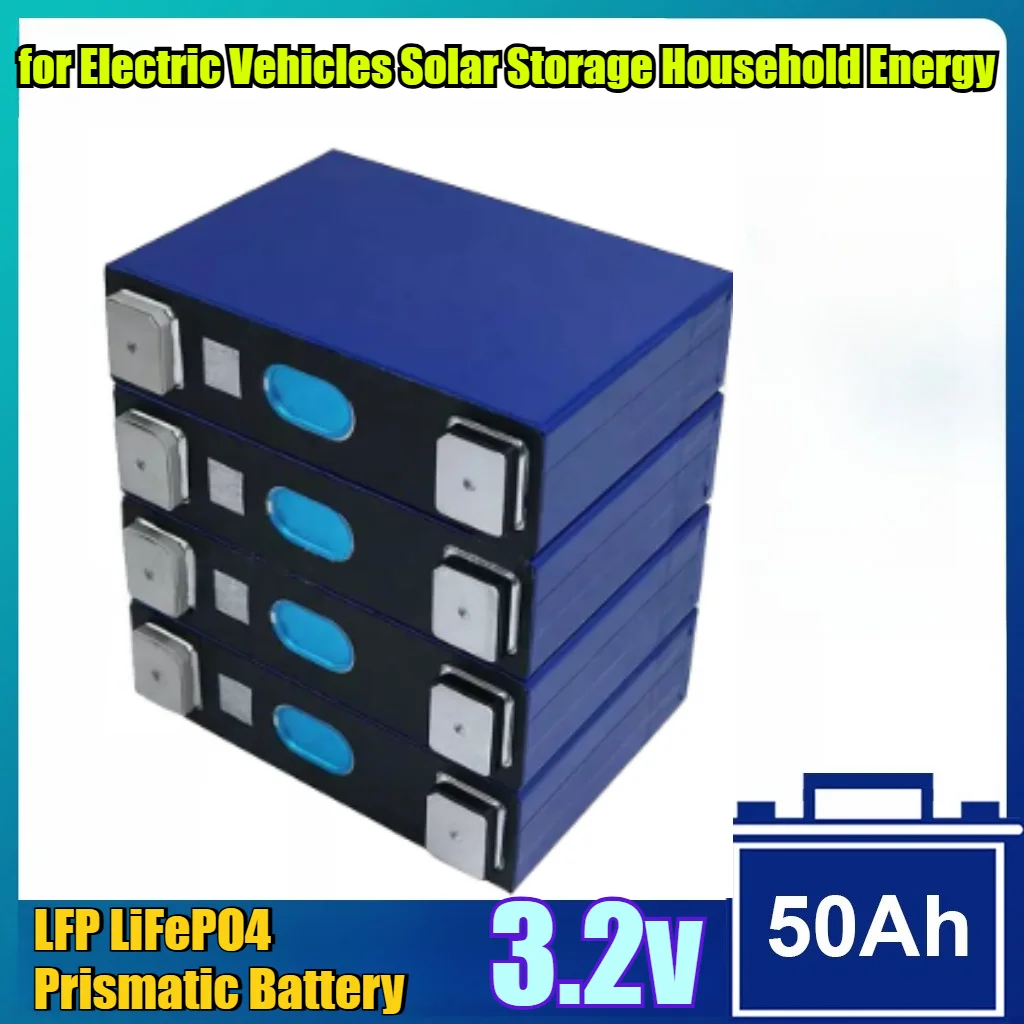 3.2V 50Ah Rept Lfp …
