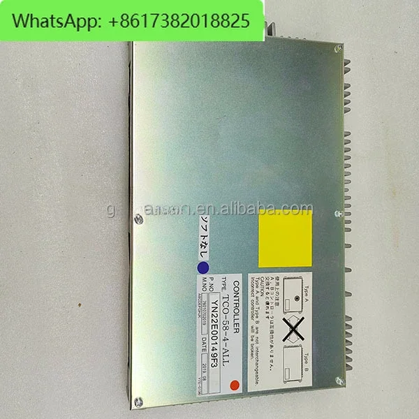 SK250LC Excavator Controller YN22E00149F3 Main Pump Controller Kobel-co SK210-6 SK200-6 SK230-6 SK300-6 ECU Computer Board