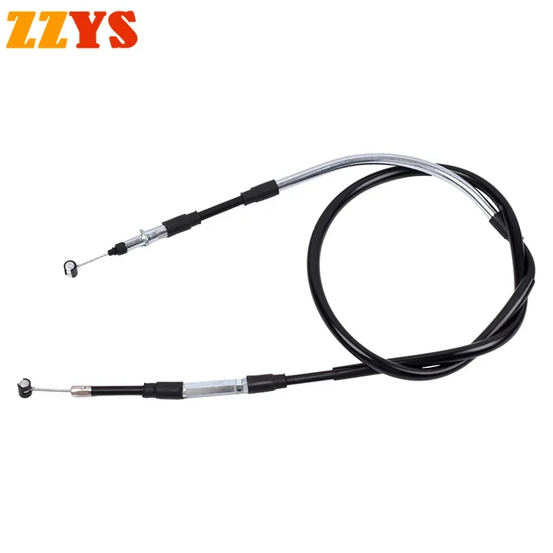 Motorcycle Adjustable Clutch Control Cable Line Wire Ropes For Suzuki OEM 58210-37F00 RM125 K1-K4 2001-2006 RM 125 RM250 RM250Z