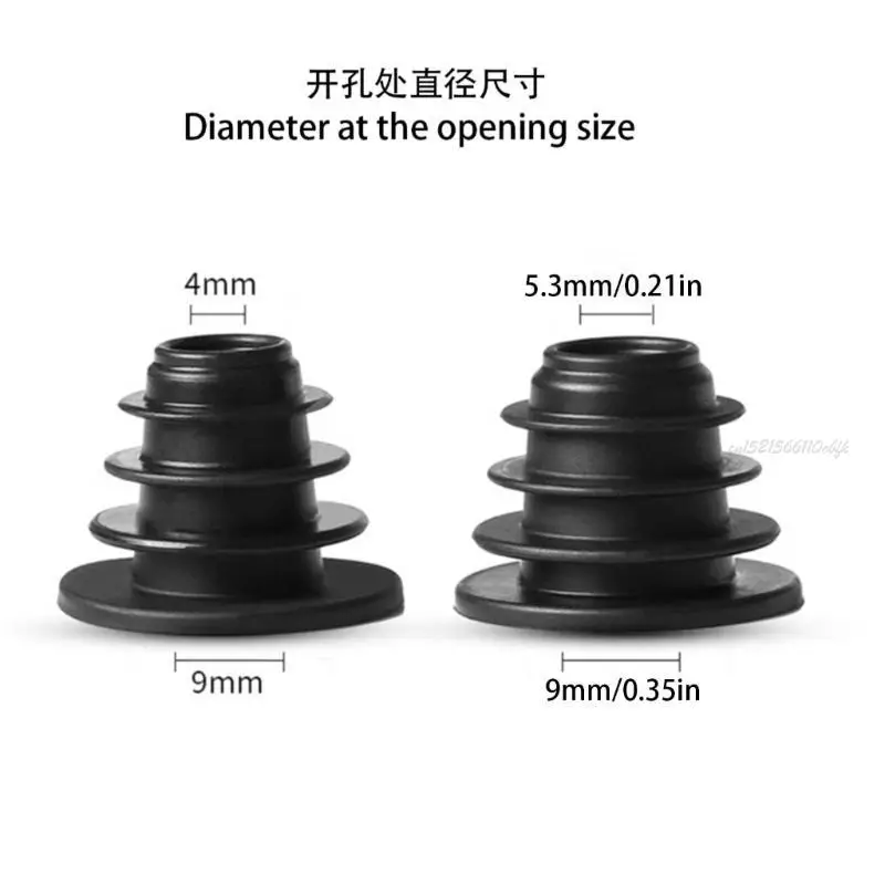 27RB -резиновая штекерная штекерная штекер