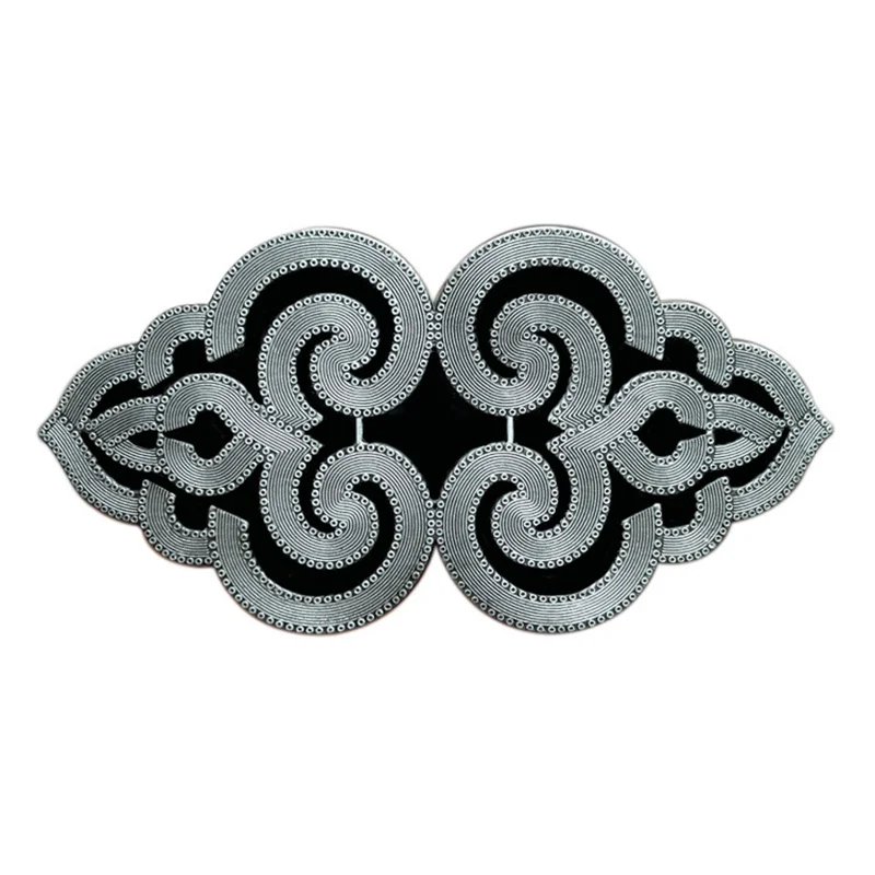 

Пряжка ремня Totem Xiangyun в западном стиле