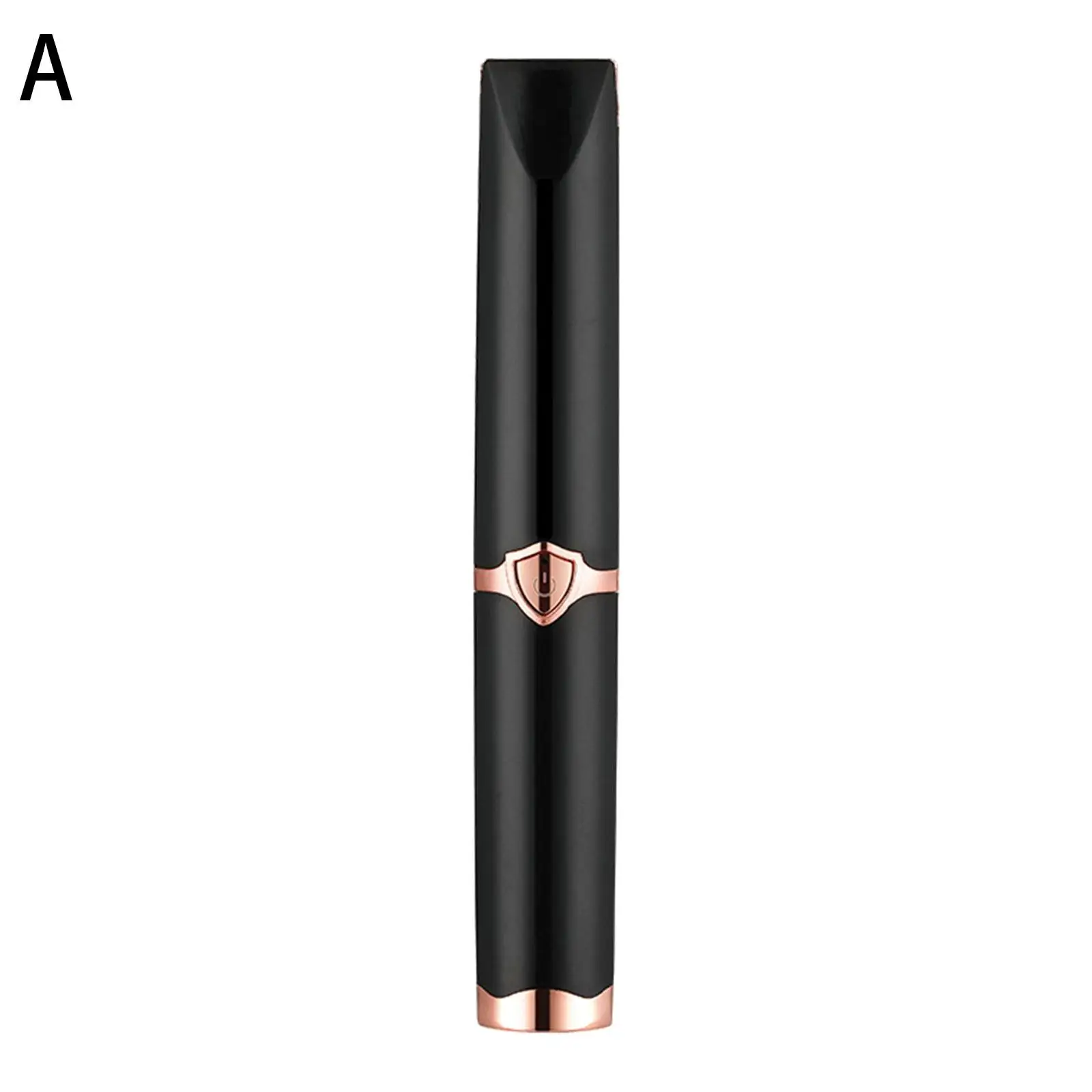 Electric Heated Eyelash Curler USB Rechargeable Eyelashes Quick Lasting Natural Long Heating Curler Makeup Curler Eyelash Q3A8