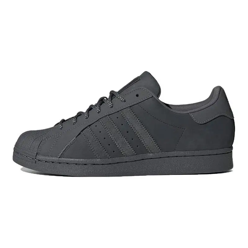 adidas originals Superstar Grey Sneakers shoes IF3922