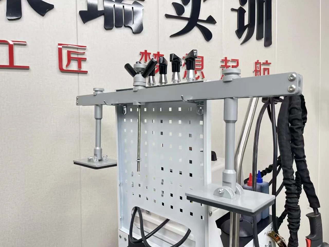Factory Hot Sale Dent Puller Machine Factory Direct Body Repair Equipment Welding Spotter for Aluminium Steel Metal