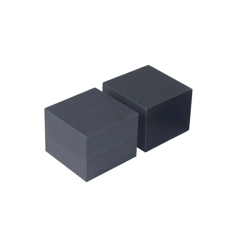 

2Pcs Watch Display Case Premium Watch Box for Men Women Wristwatch Storage Box Case for Collection and Decoration