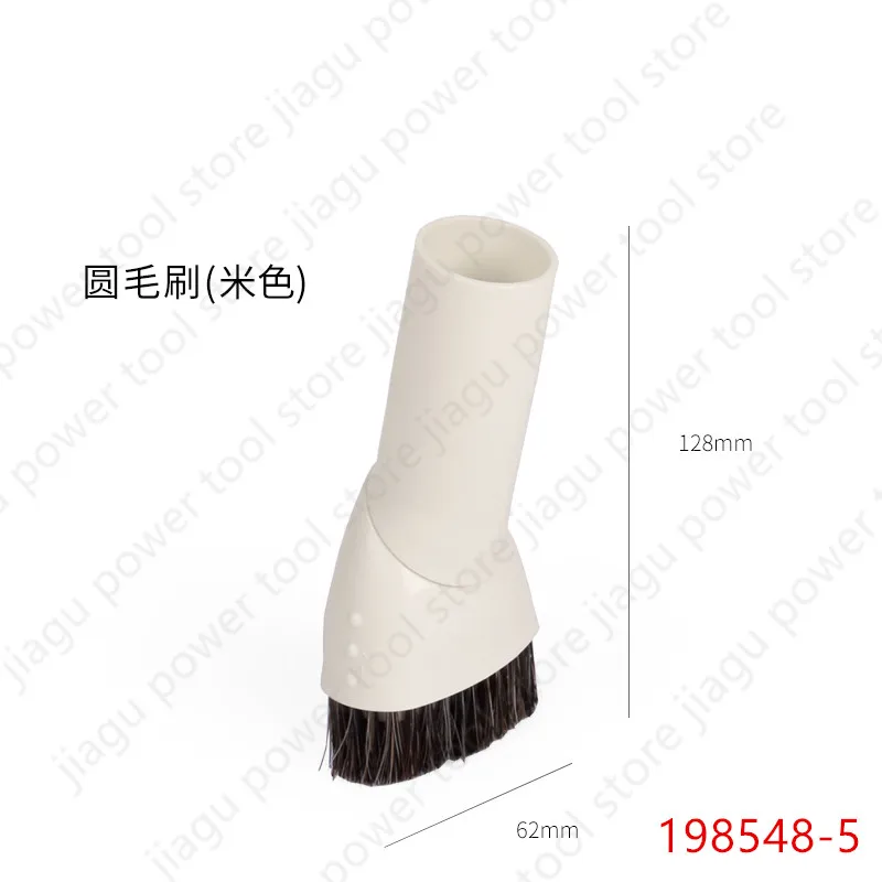 مرفق فرشاة مستديرة A-37471 198548-5 استبدال لماكيتا CL107DF BCL10140D DCL180Z DCL180FZ DCL182 DCL182FZW CL108FD #2