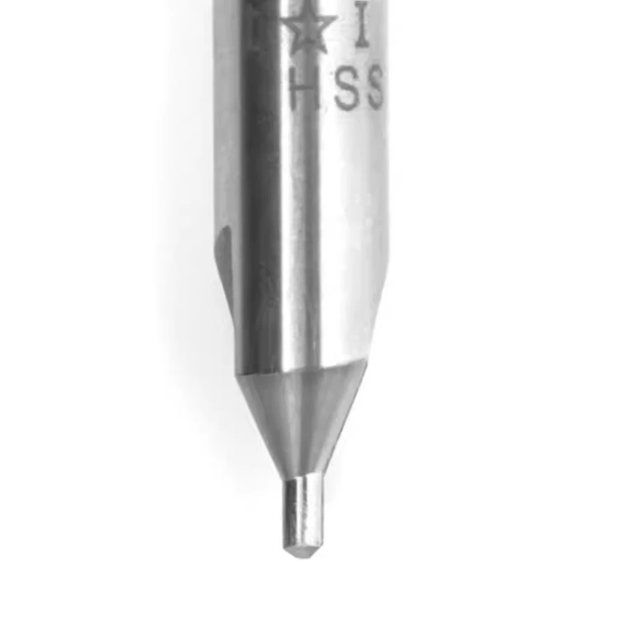 A1 A2 A3 A4 A5 A6 A6.3 Center Drill A Type High Speed Steel Centering Bit for Metalworking