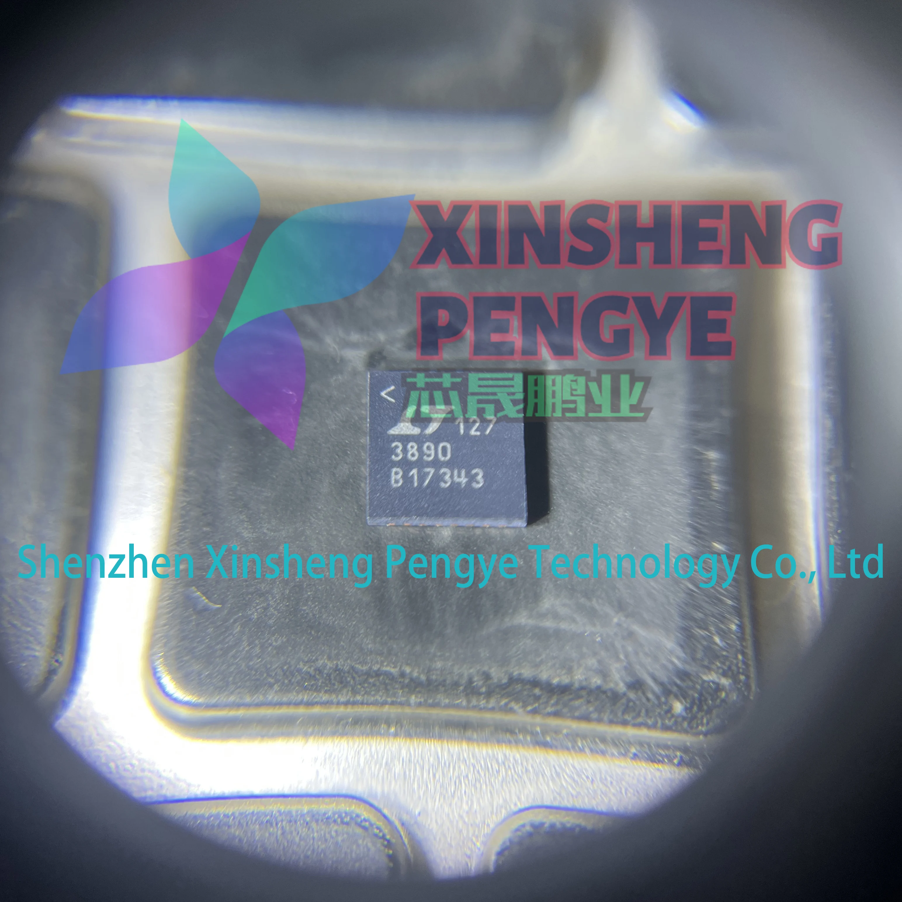 100% New and Original LTC3890EUH#TRPBF LTC3890EUH Marking 3890 Packaging QFN-32 DC-DC Converter IC In Stock