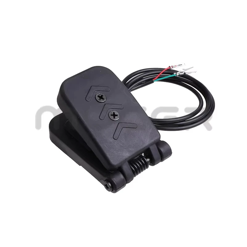 子供用電動アクセルペダル,カースロットル,フットアクセラレーター,スピードコントロール,スクーター,ATV