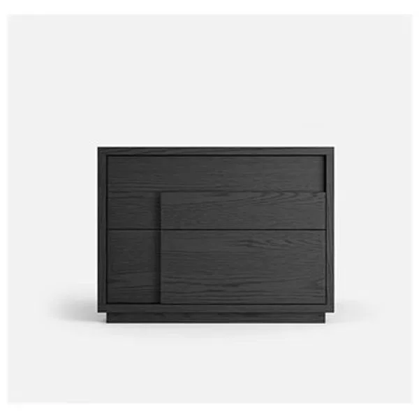 

Italian style, bedside table, modern, simple, bedroom, storage, drawers, light luxury