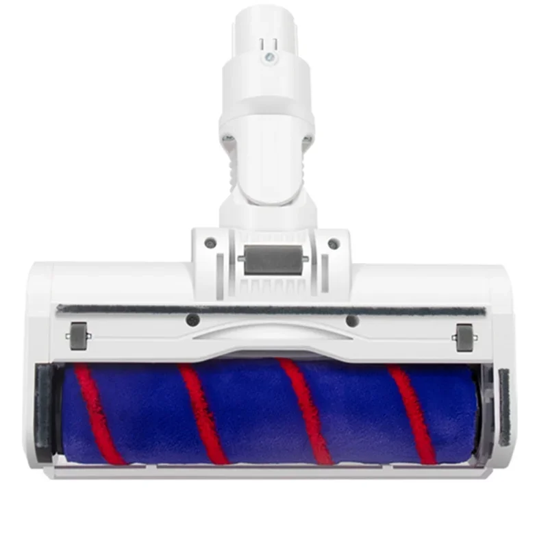 AD23-LED Floor Brush Head For Xiaomi Mijia 1C K10/ Mijia G9 G10 / Dreame V8/V9B/V9P/V11 Vacuum Cleaner Brush Head view 3