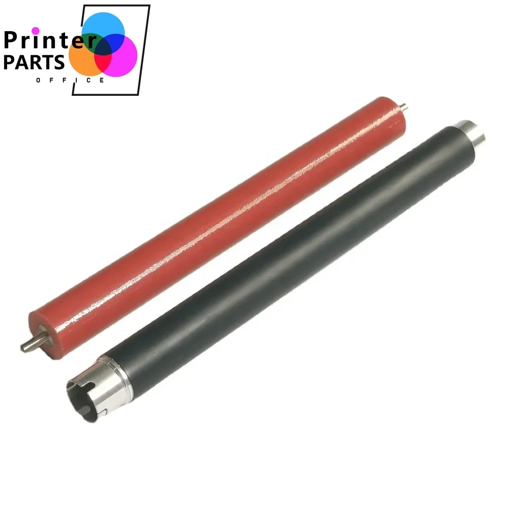 Fuser Upper Heat Roller for Brother HL-L8250 8350 8260 MFC-L9310 8410 8610 8690 8900 9570 Fuser Lower Roller Printer Parts