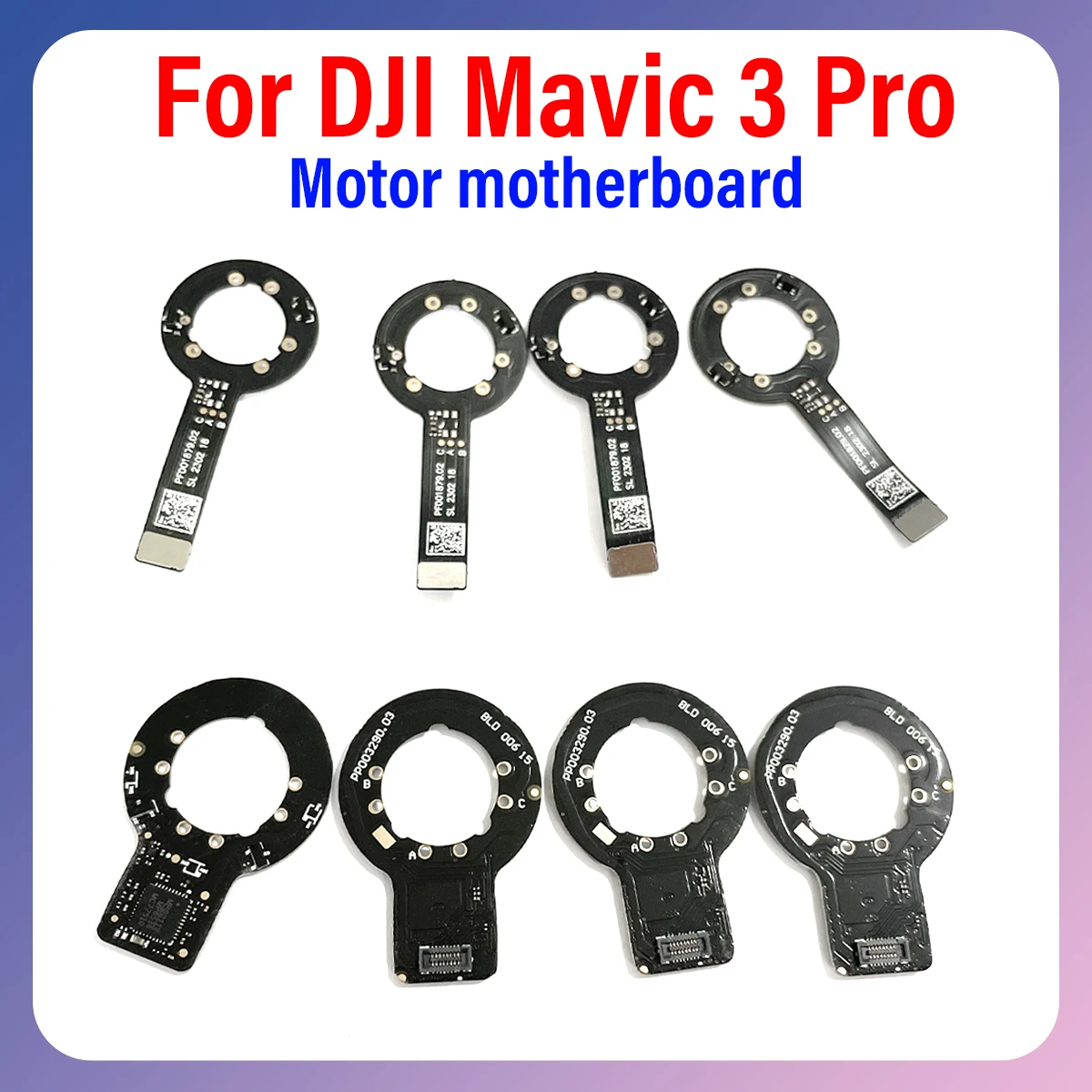 

New Mavic3/3pro AIR3/3s gimbal Y motherboard P motor cable transmission stable suitable for DJI drone parts maintenance