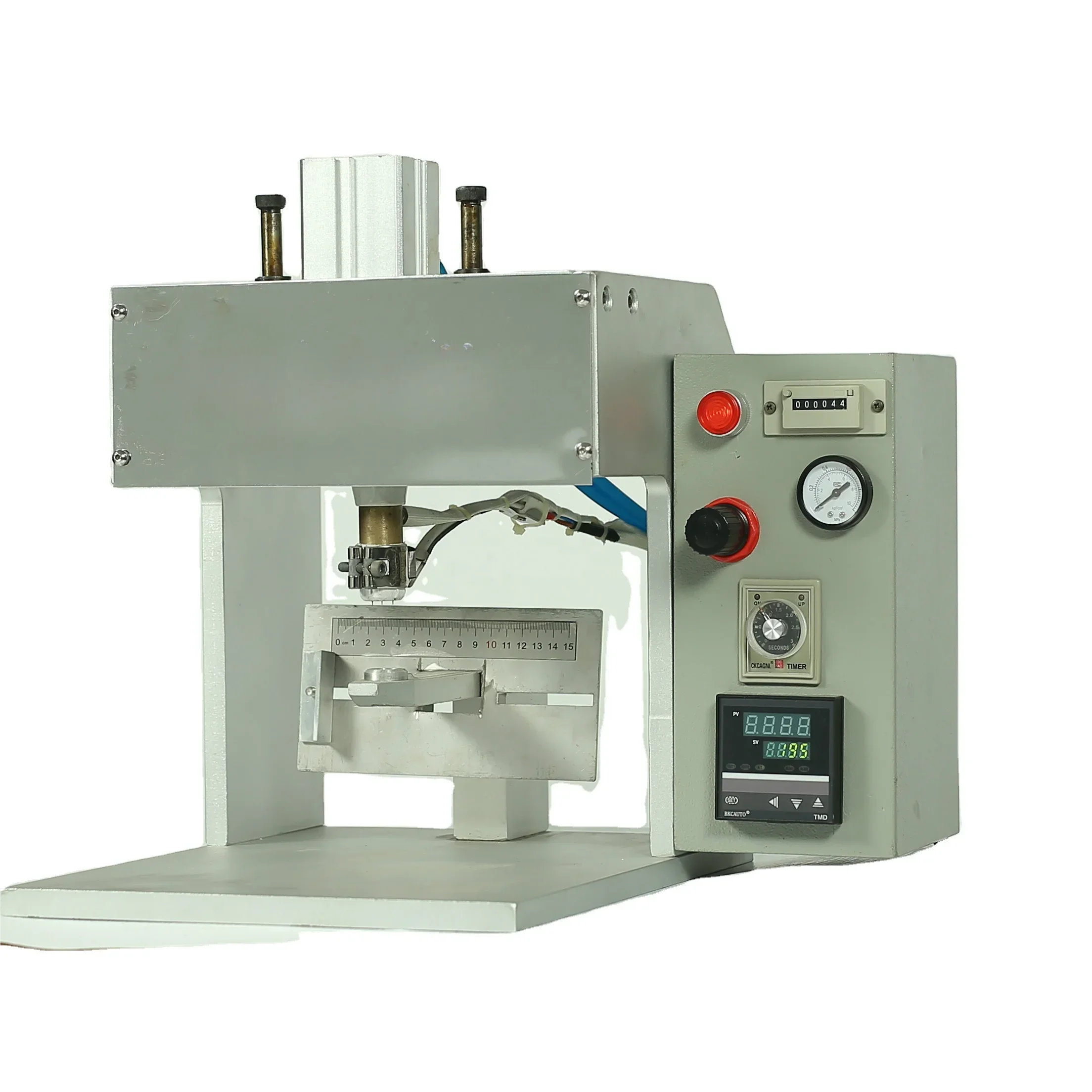 High Efficiency Valve Applicator Machine for Coffee Bag