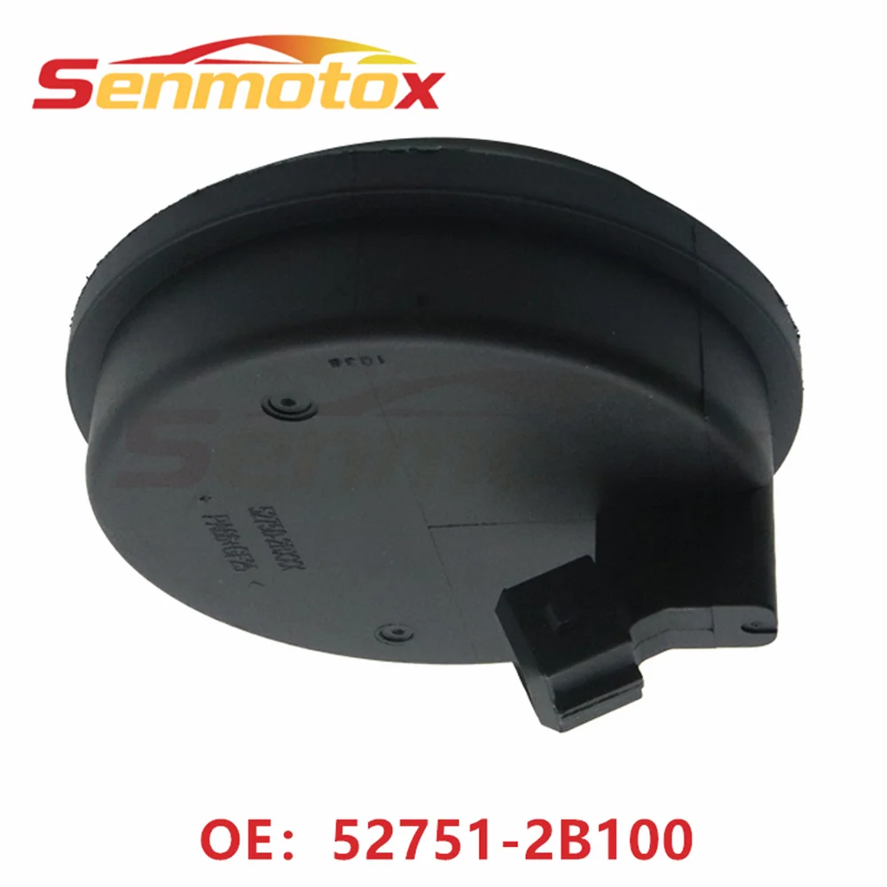 

52751-2B100 Rear Left Right ABS Wheel Speed Sensor For Kia Sorento 2008-2012 Hyundai Santa Fe 2007-2017 52751 2B100 527512B100