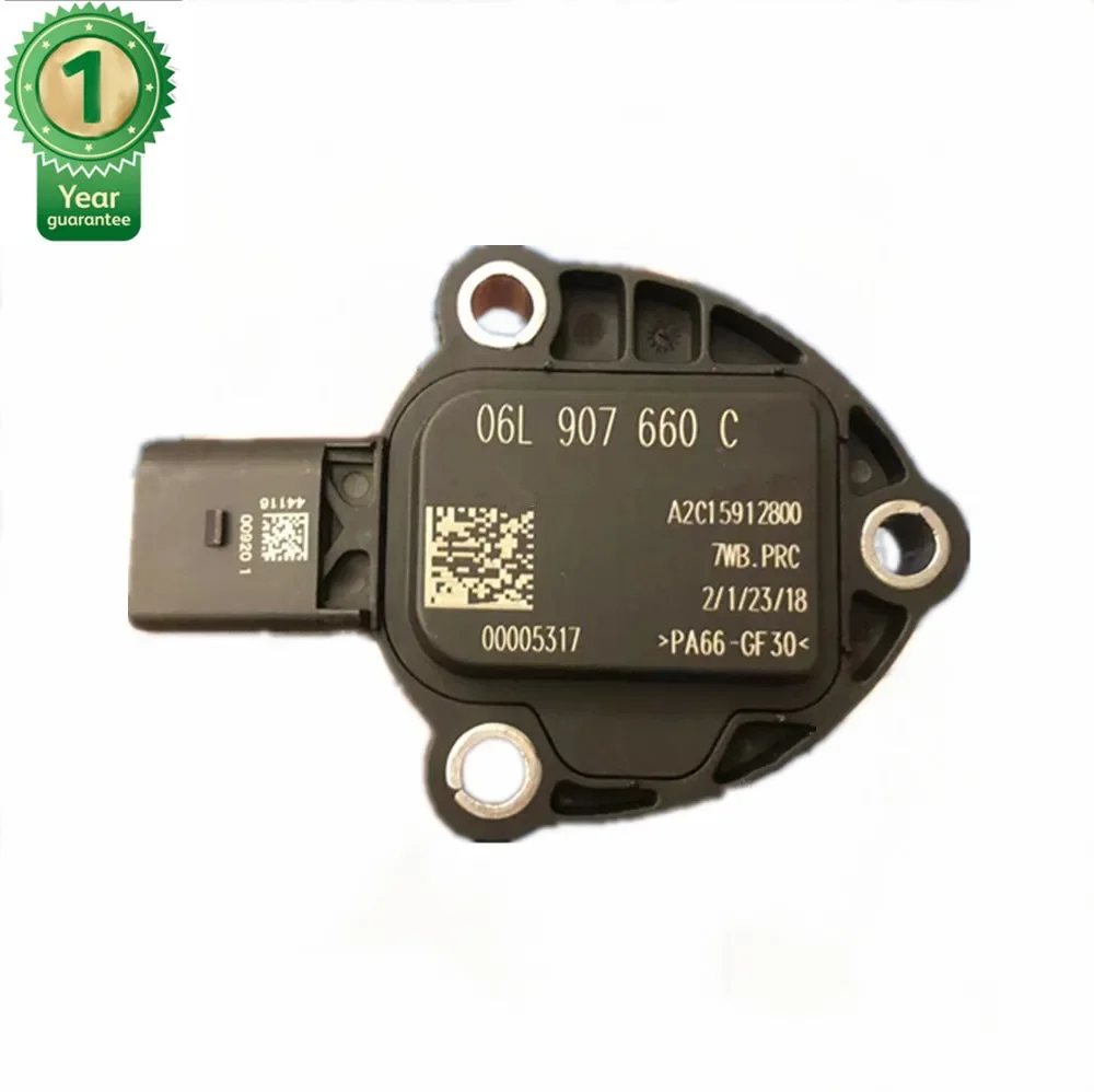 

OEM 06L907660C 03F907660E Engine Oil Level Sensor for VW Jetta Tiguan for Audi A5 A6 Q5