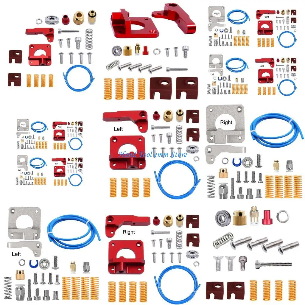 

H37F Upgrade CR10 Extruder, Upgrades Metal Extruder Aluminum CR10 Bowden Extruder