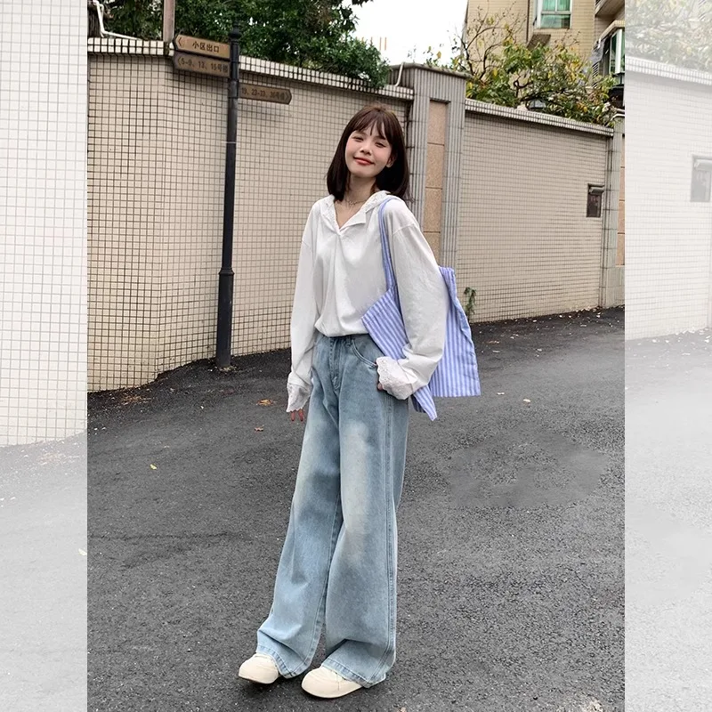 

Long Sleeved T Shirt Quick Dry Womens Winter Double Layer High Collar Plush Lined Elegant Trend Practical Lady Formal Streetwear