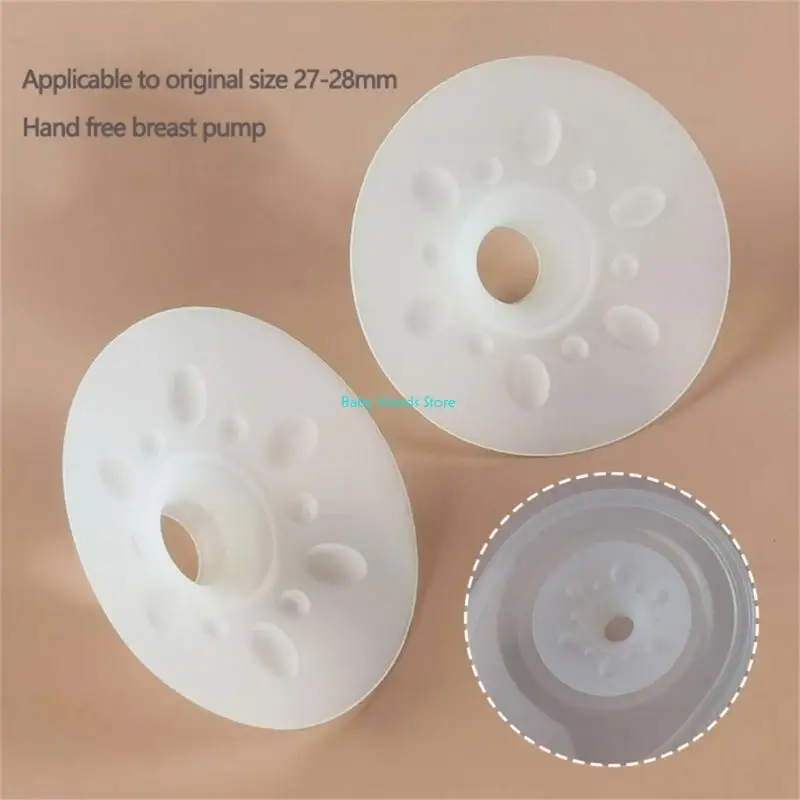 K92D Pratico inserto flangia transizione 13/15/17/19/21/24 mm per convertitore per tiralatte