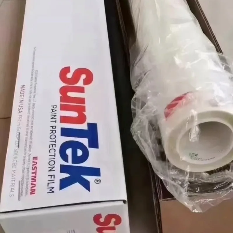 

Защитная пленка для краски American Suntek, высококачественный материал ТПУ, не желтеющий, самовосстанавливающийся PPF, гарантия 10 лет.