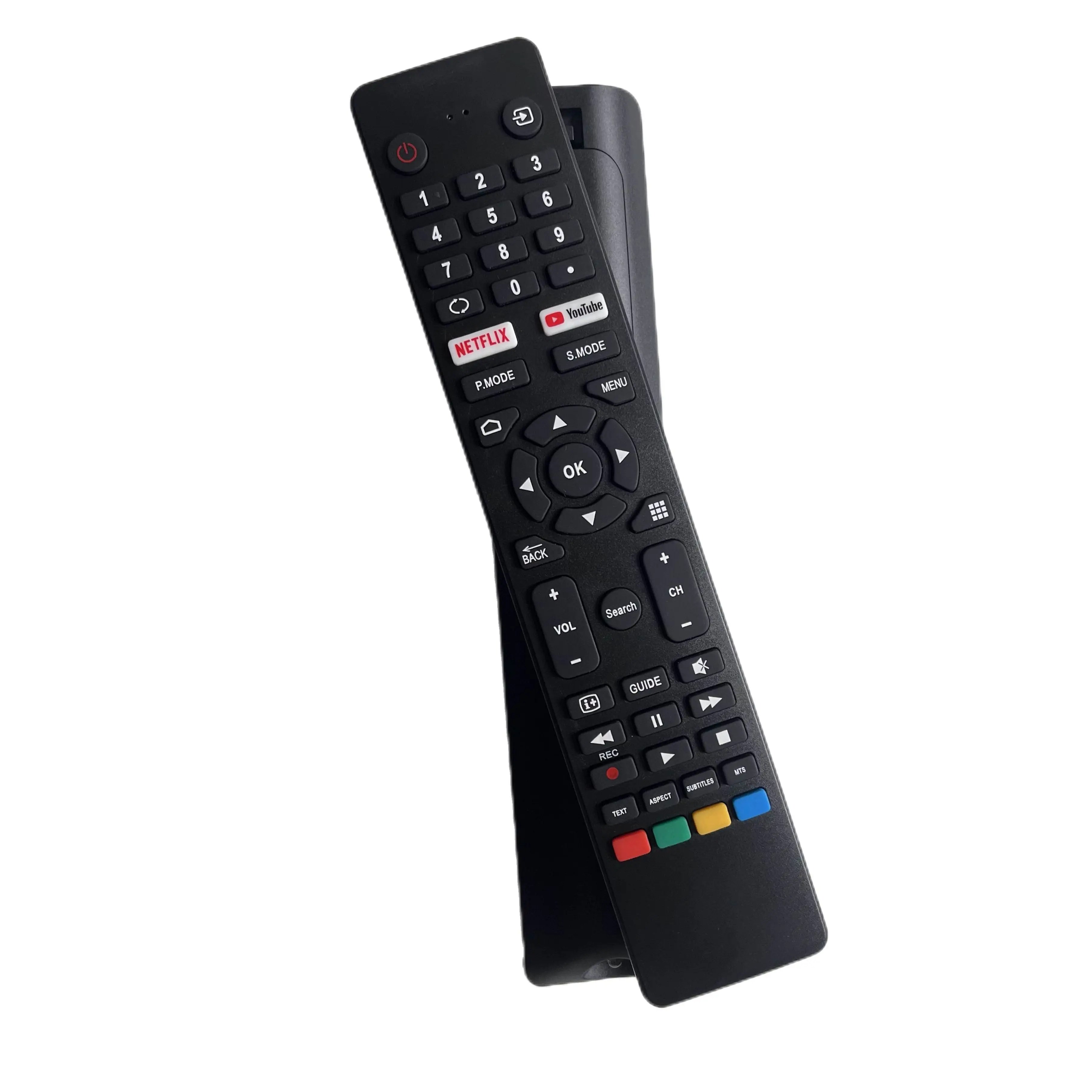 Remote Control For Hitachi Bauhn Linsar TV Also Compatible with ATV58UHDG-0320 ATV58UHDG-0920 ATV58UHDG-0121 ATV40FHDG-0322