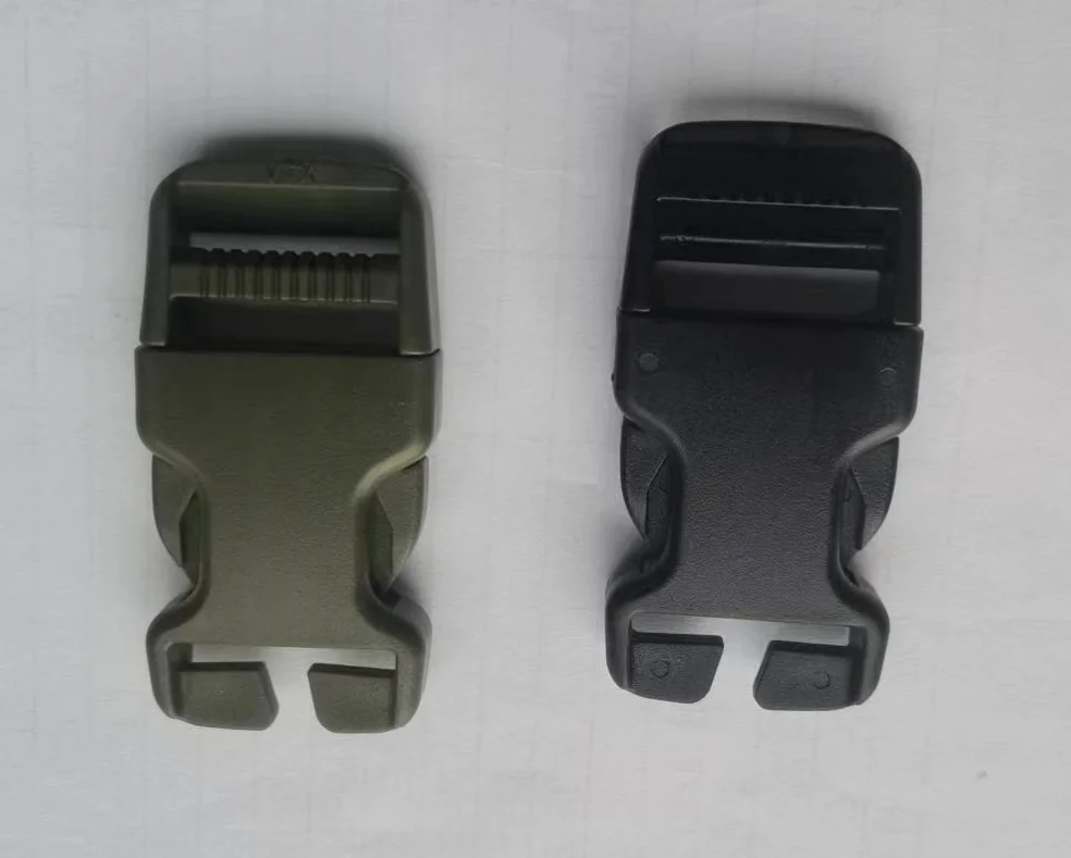 2Pcs Buckles Side Release Buckle Quick Attach Buckle Clip For Hunting Gear Airsoft Vest Modular Attachment Point Accessories